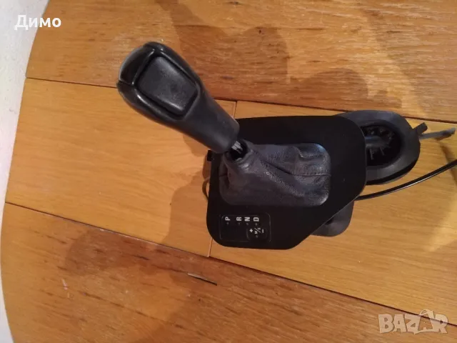 панел конзола скоростен лост автомат бмв е39 bmw e39, снимка 3 - Части - 48933029