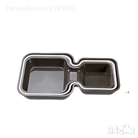 Цветни купички от 6 части. Изработени са от висококачествена, плътна пластмаса., снимка 5 - Чинии - 51276829