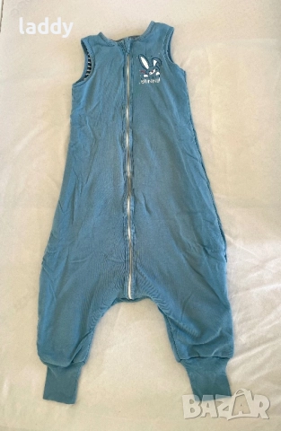 Зимен спален чувал с крачета, размер 92