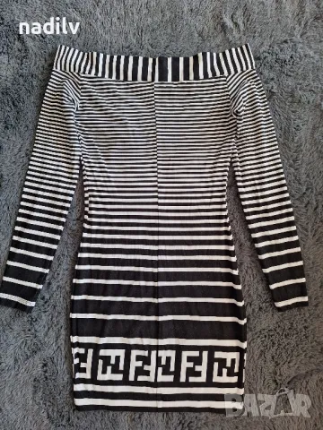 дамска рокля, снимка 3 - Рокли - 48730906