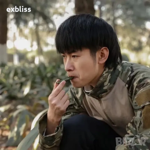 Тритонална свирка за оцеляване, снимка 7 - Други стоки за дома - 53397471