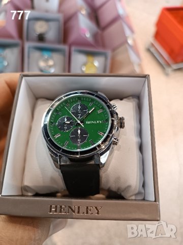 часовник, снимка 2 - Мъжки - 44168802