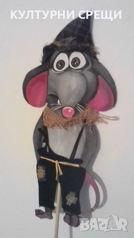 Кукли-герои от различни български народни приказки, снимка 9 - Кукли - 53396320