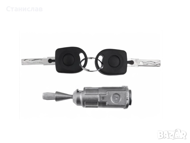 Патронник с ключове VW Polo 6R/6C, снимка 4 - Части - 52305618