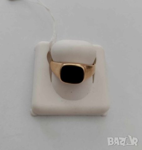 златен пръстен 44209, снимка 1