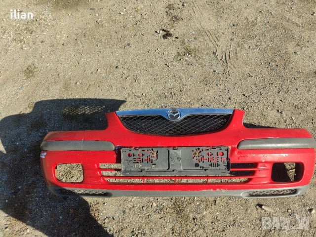 броня mazda 626