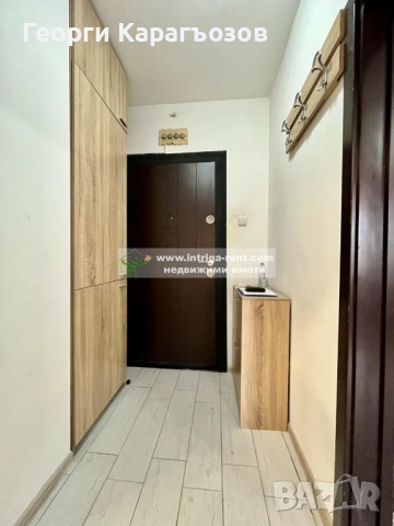 №3717 Двустаен, обзаведен апартамент под наем в кв. Възраждане до математическа гимназия., снимка 7 - Апартаменти - 53594636