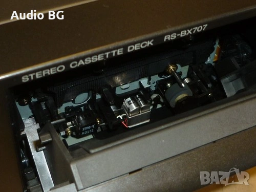 Technics RS-BX707 (2), снимка 4 - Декове - 53587545