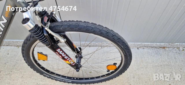 Велосипед Marin колело 26", снимка 7 - Велосипеди - 53777618