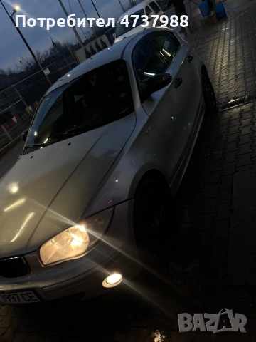 BMW 118I 2006