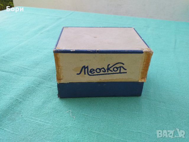 MEOPTA MEOSKOP STEREO 1960г, снимка 3 - Други ценни предмети - 34469651