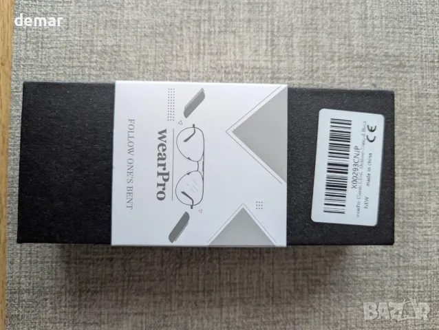 wearPro Classic Ultralight слънчеви очила за мъже – поляризирани винтидж, снимка 8 - Слънчеви и диоптрични очила - 49869548