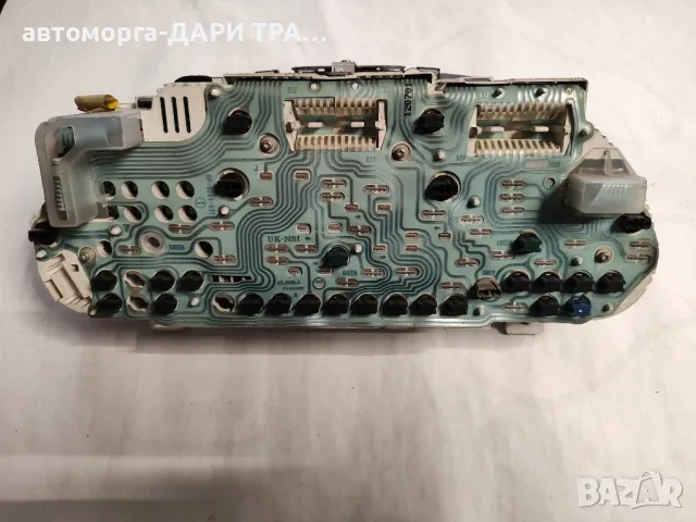 Табло уредно(Километраж) за Волво В/ЕС 40. 1.9 дизел 2002г., снимка 2 - Части - 49178607