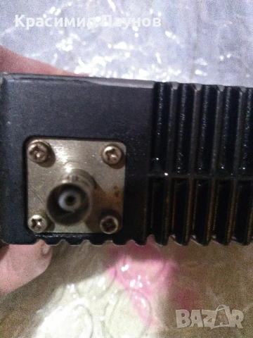 Радиостанция ,,MAXON ,,4 канала ,високи честоти ., снимка 11 - Друга електроника - 52260239