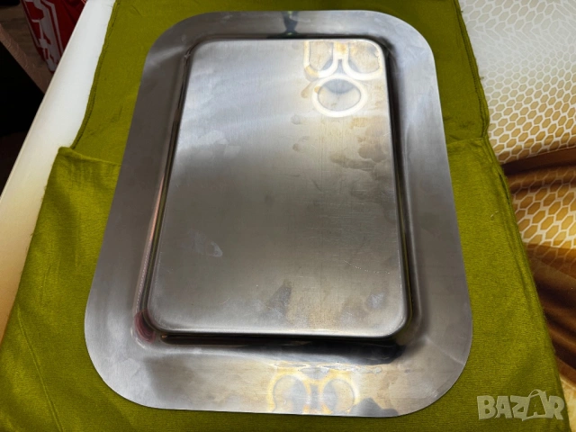 Иноксова тава , снимка 3 - Съдове за готвене - 53072096