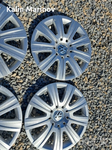тасове за фолксваген 16 цола, снимка 3 - Аксесоари и консумативи - 53658671