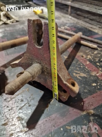 Яка Скоба Лагери, снимка 4 - Други инструменти - 42711114