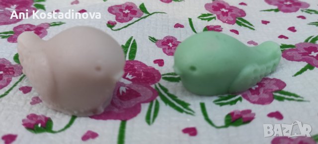 Ароматни сапунчета и свещи, снимка 10 - Ръчно изработени сувенири - 39228009