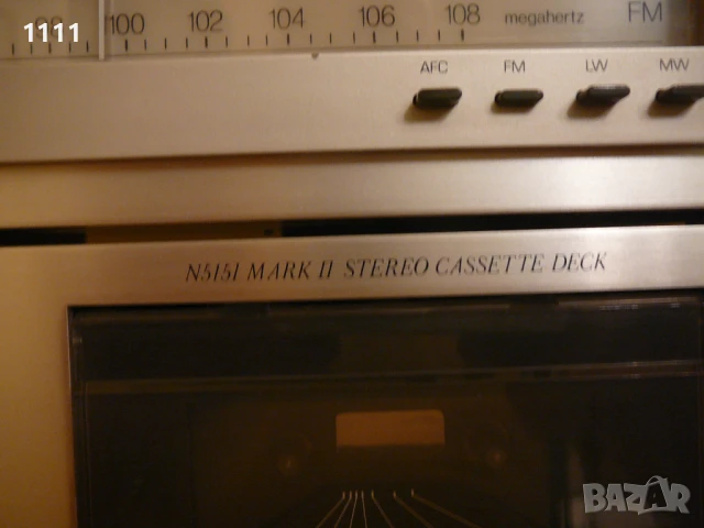 PHILIPS 302L I 102L I N 5151 MARK II, снимка 8 - Ресийвъри, усилватели, смесителни пултове - 51046610