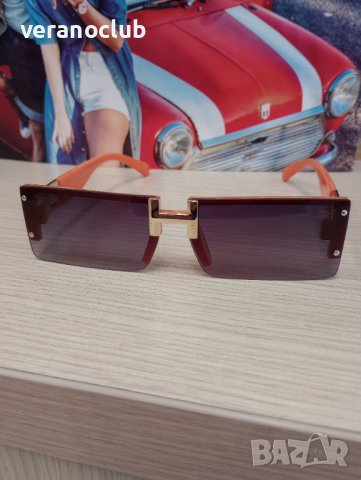 Дамски слънчеви очила Барбара 2023, снимка 2 - Слънчеви и диоптрични очила - 40194703