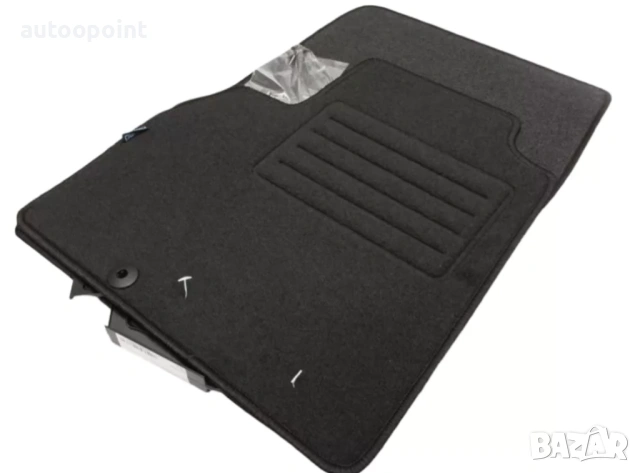 Мокетни стелки за RENAULT Espace (2002-2007) - предни Petex