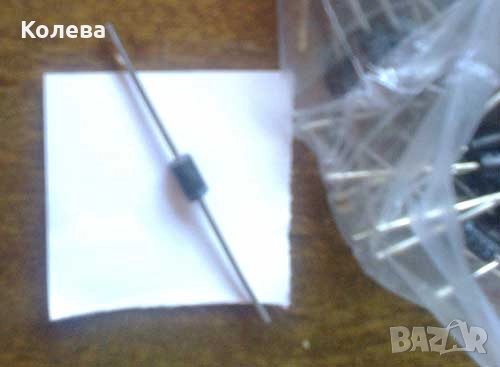 Диоди и светодиоди, снимка 3 - Друга електроника - 52310334