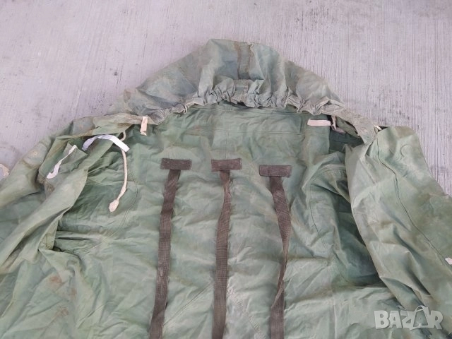 Военна каска Военен гумиран дъждобран Армейска каска Бойна каска Армейски дъждобран гумиран, снимка 5 - Други - 52177809