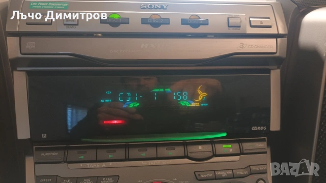 SONY RXD9, снимка 6 - Аудиосистеми - 53530525