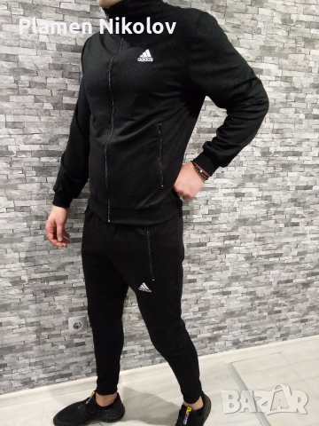 Мъжки спортен екип Adidas , снимка 4 - Спортни дрехи, екипи - 35042567