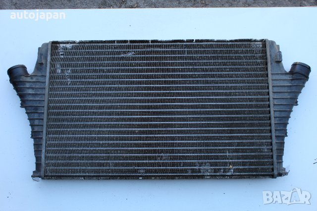 Интеркулер Опел вектра ц 2.0 100кс 02г Opel vectra c 2.0 100hp 2002, снимка 3 - Части - 44429552