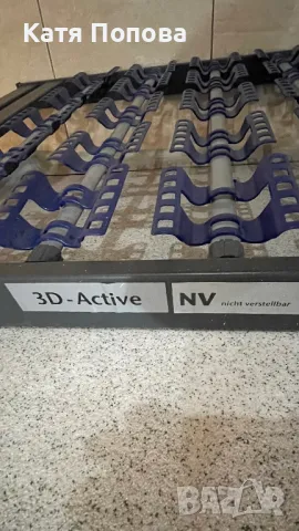 Продавам подматрачни рамки, снимка 2 - Спални и легла - 47553325