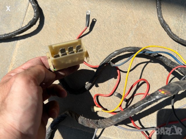 ЕЛ. ИНСТАЛАЦИЯ УАЗ 469 НОВА СССР ОРИГИНАЛНА , снимка 10 - Части - 41491255