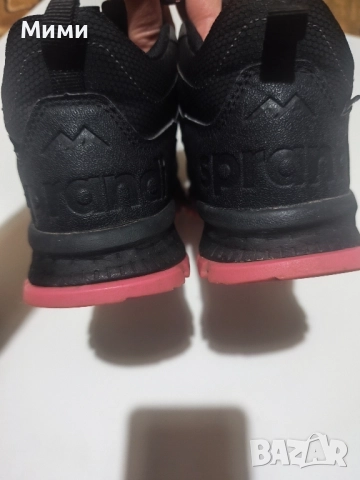 Дамски туристически боти на "Sprandi", снимка 3 - Дамски боти - 52419200