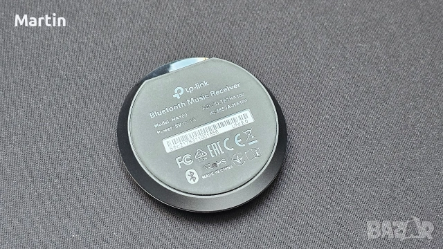 Bluetooth Music Receiver TP-Link HA100, снимка 2 - Ресийвъри, усилватели, смесителни пултове - 53139726