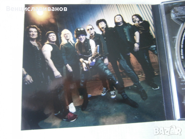 MICHAEL SCHENKER FEST - REVELATION / НОВ ОРИГИНАЛЕН ДИСК , снимка 3 - CD дискове - 36238901