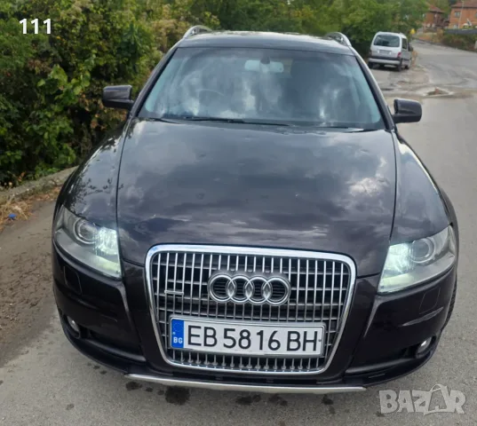 Audi A6 Allroad