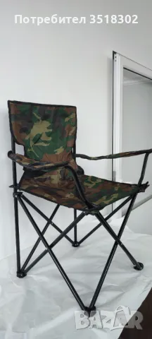 !ПРОМОЦИЯ! Рибарски стол, снимка 2 - Къмпинг мебели - 47821849