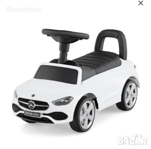 Бебешка проходилка Mercedes