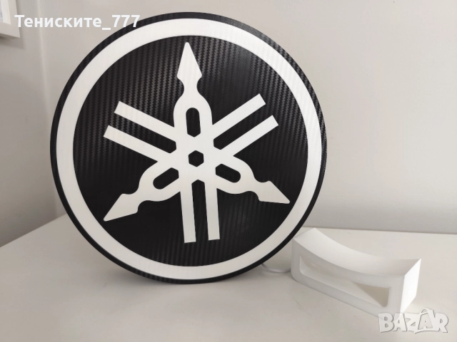 3д лампа Yamaha, снимка 5 - Лед осветление - 51761747