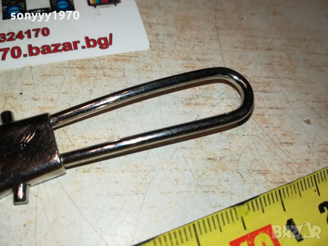 YANKO-СГЪВАЕМА ЛЪЖИЦА 0210211935, снимка 4 - Антикварни и старинни предмети - 34328313