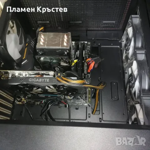 Компютър AMD Ryzen 5 /16гб./, снимка 7 - Геймърски - 55965692