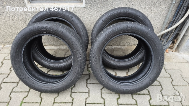 Гуми Goodyear 205/55R16