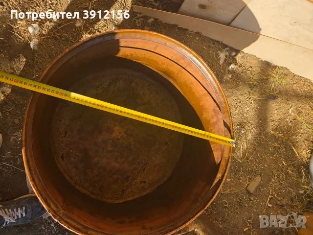 Казан за ракия 120литров, снимка 6 - Казани за ракия - 56133993