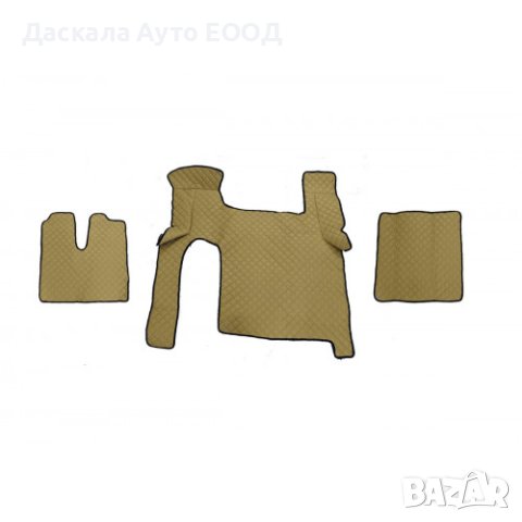 Кожени стелки MAN TGX 2007-2017г.с 2 чекмеджета /ръчни скор./, 5 цвята, снимка 5 - Аксесоари и консумативи - 42157568