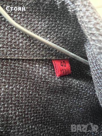 Мъжки ризи Hugo Boss - оригинал, снимка 3 - Ризи - 40980515