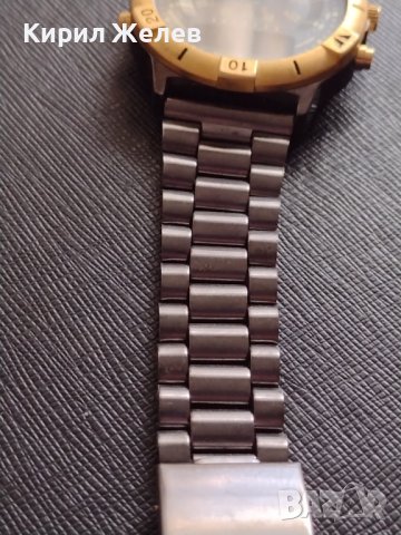 SHURP QUARTZ WATER RESISTANT 30m. МОДЕРЕН ДИЗАЙН МЪЖКИ ЧАСОВНИК ПЕРФЕКТЕН МНОГО КРАСИВ СТИЛЕН 33244, снимка 10 - Мъжки - 38713343