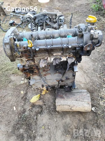 Двигател за Opel Astra H/Zafira B 1.9 150к.с.