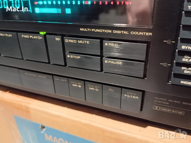 Cassette Deck MARANTZ SD-64, снимка 6 - Декове - 53341224