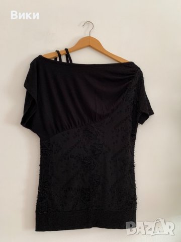 Дамска блуза, снимка 4 - Тениски - 39096112