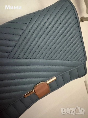 Кожена чанта Massimo Dutti